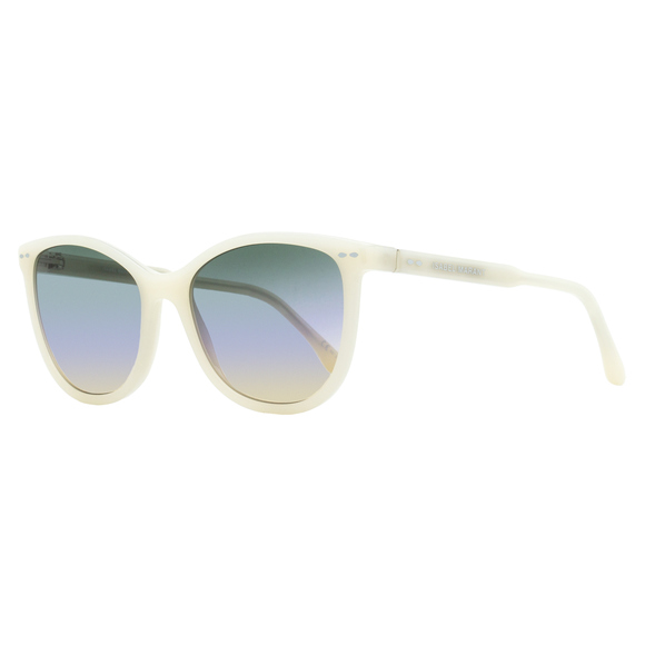 Isabel Marant Butterfly Sunglasses IM0078S SZJJF Ivory 57mm - Picture 1 of 2